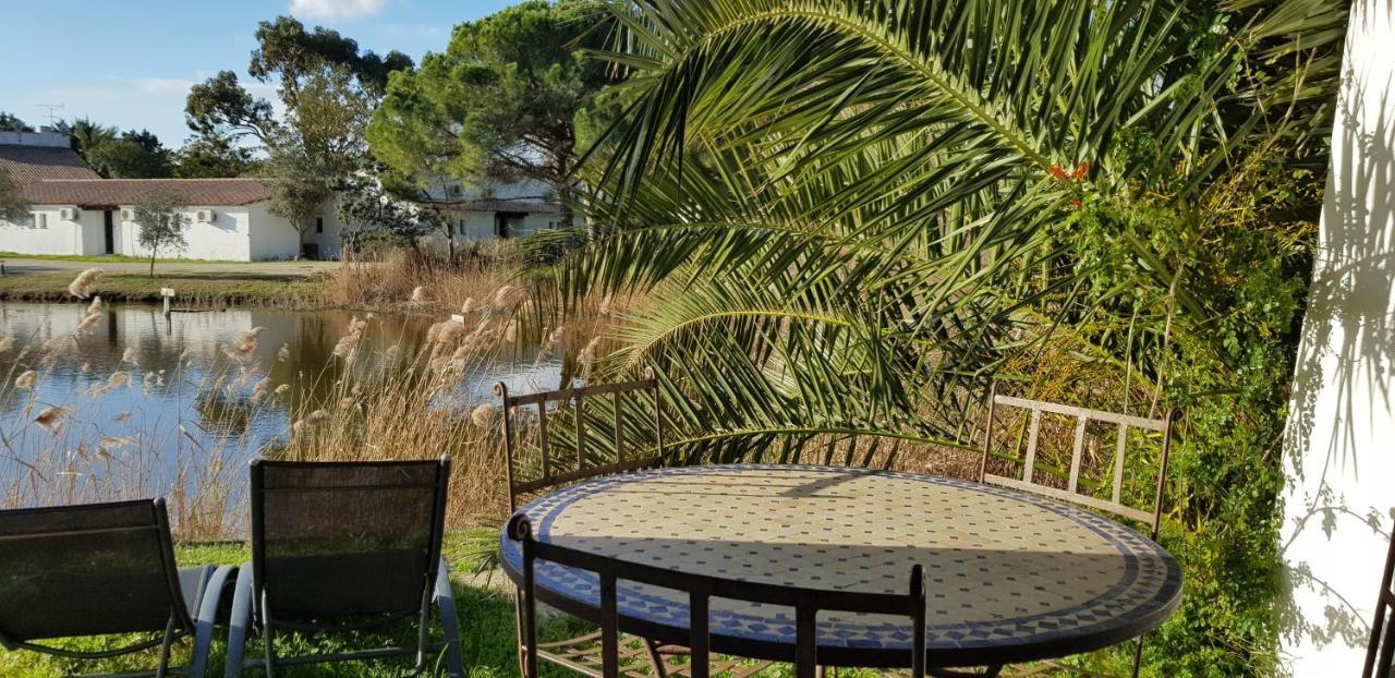 Le Mas Des Sagnes Saintes-Maries-de-la-Mer Buitenkant foto
