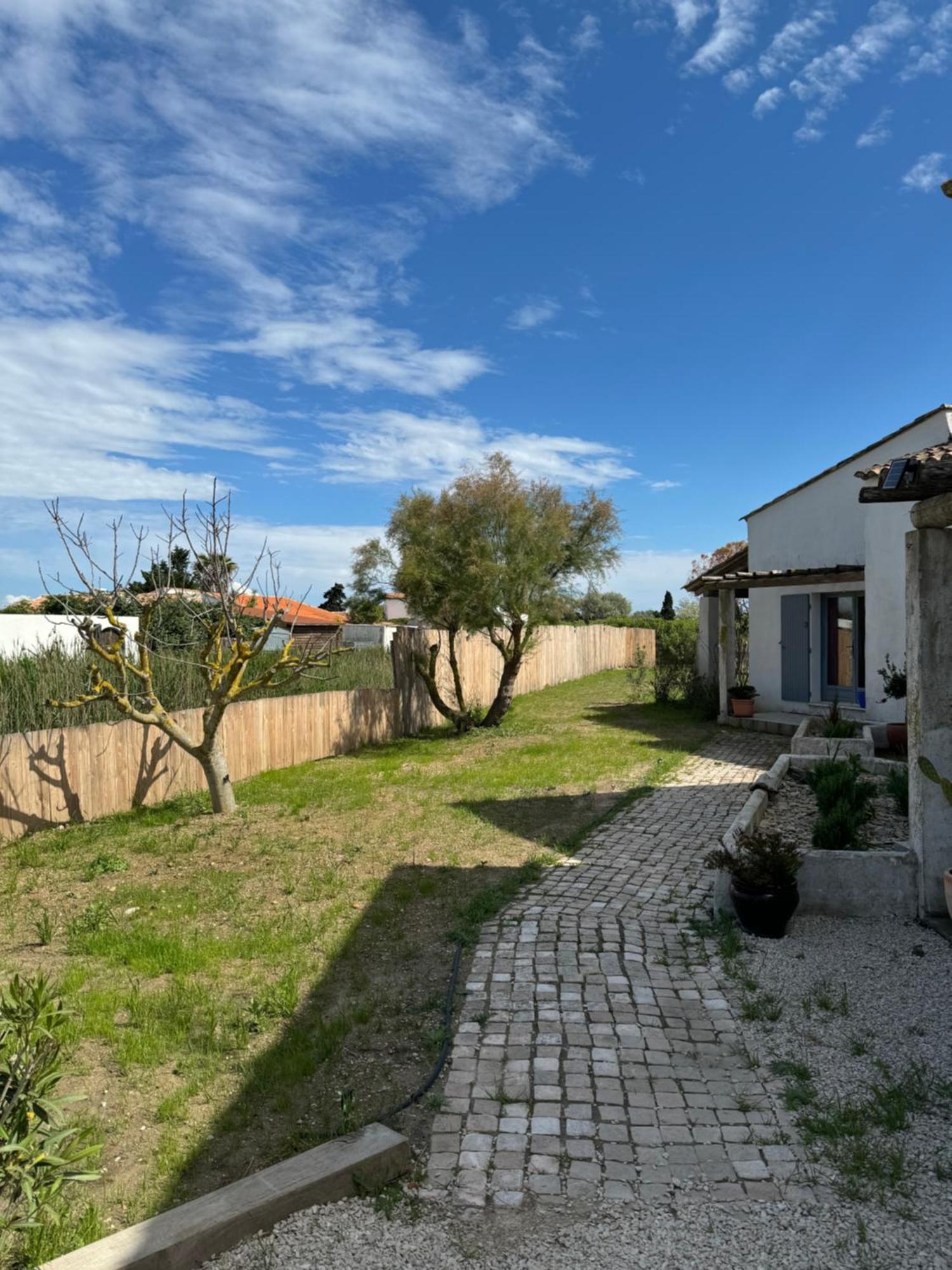 Le Mas Des Sagnes Saintes-Maries-de-la-Mer Buitenkant foto