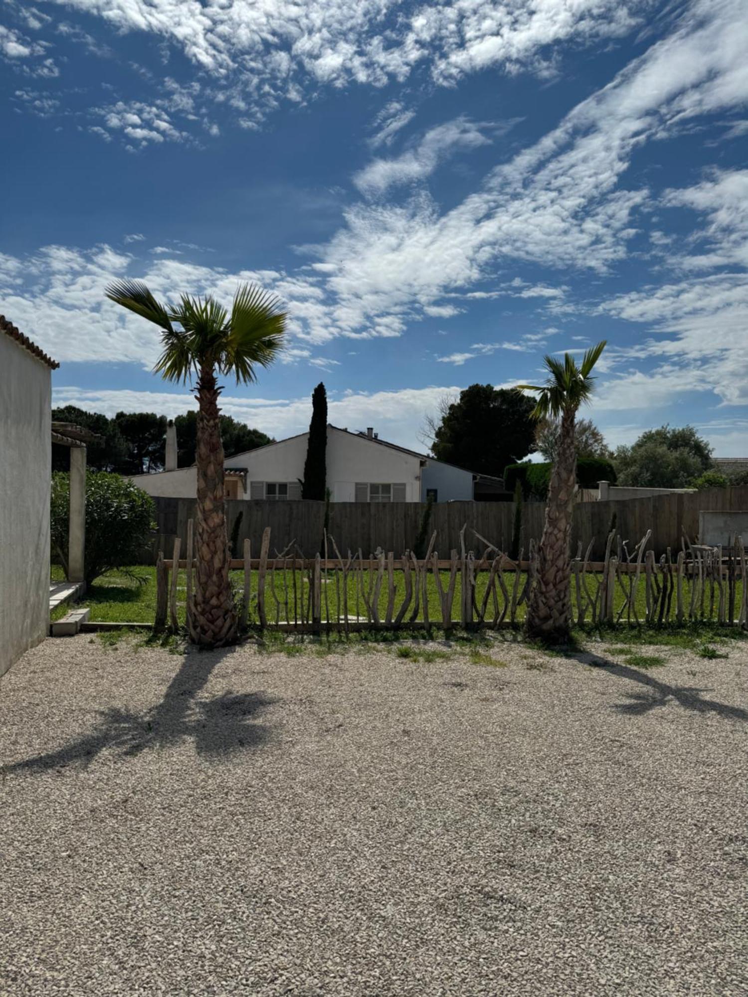 Le Mas Des Sagnes Saintes-Maries-de-la-Mer Buitenkant foto