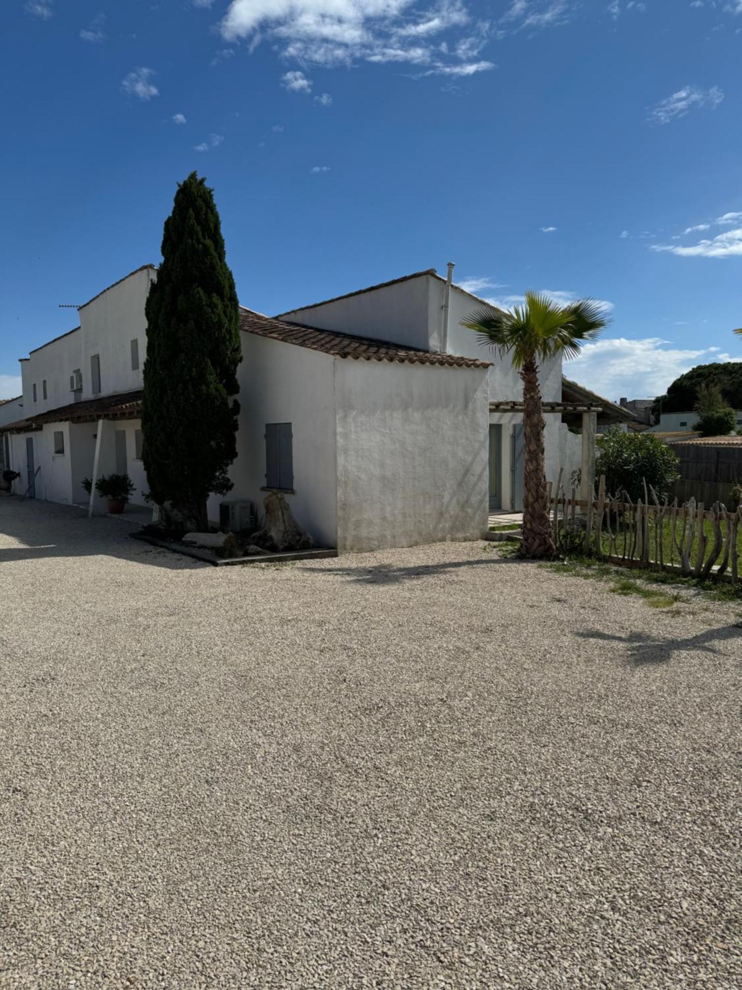 Le Mas Des Sagnes Saintes-Maries-de-la-Mer Buitenkant foto