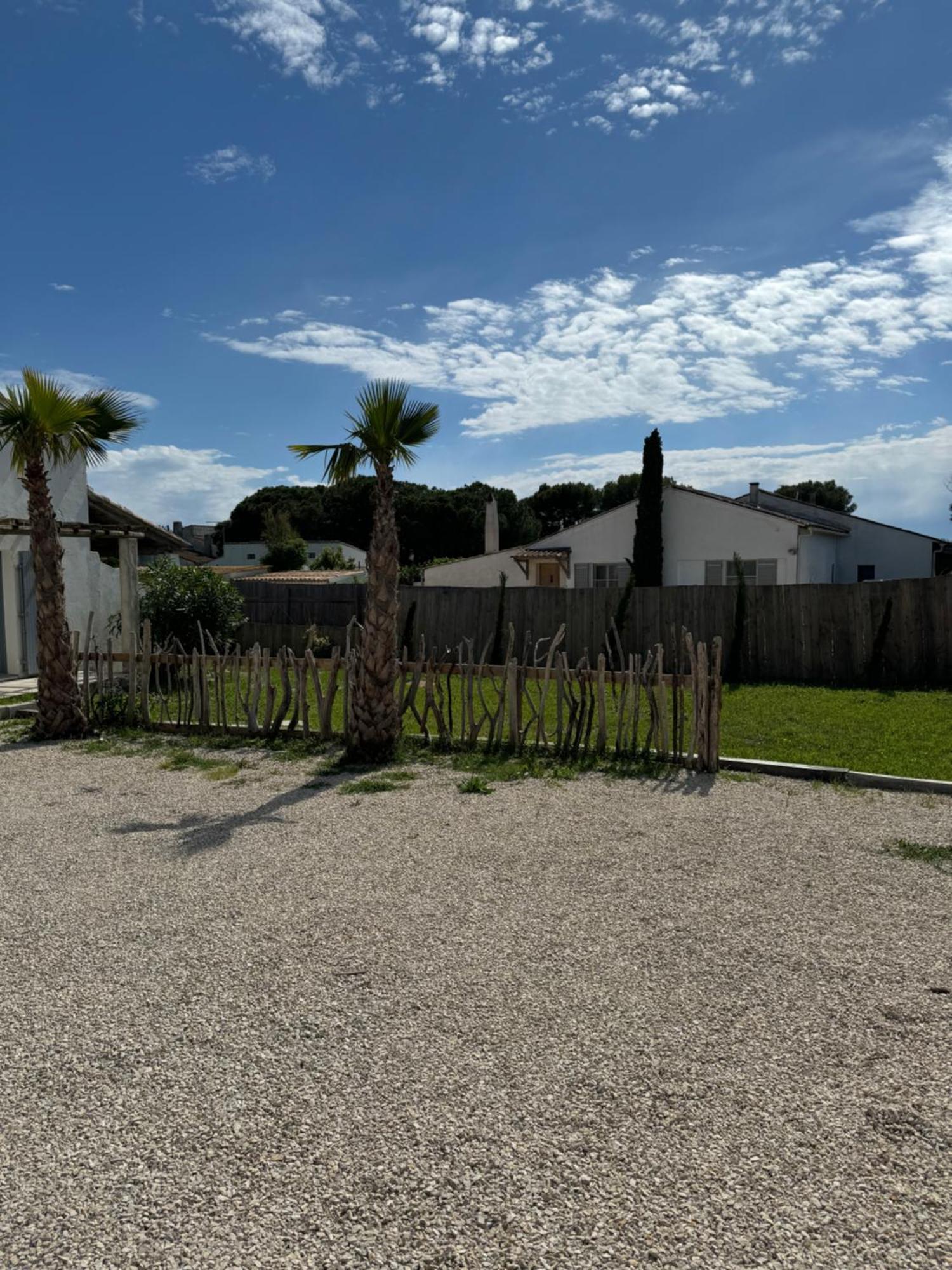 Le Mas Des Sagnes Saintes-Maries-de-la-Mer Buitenkant foto
