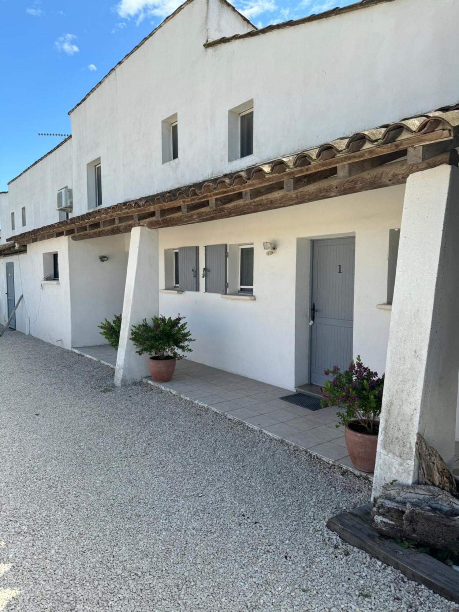 Le Mas Des Sagnes Saintes-Maries-de-la-Mer Buitenkant foto