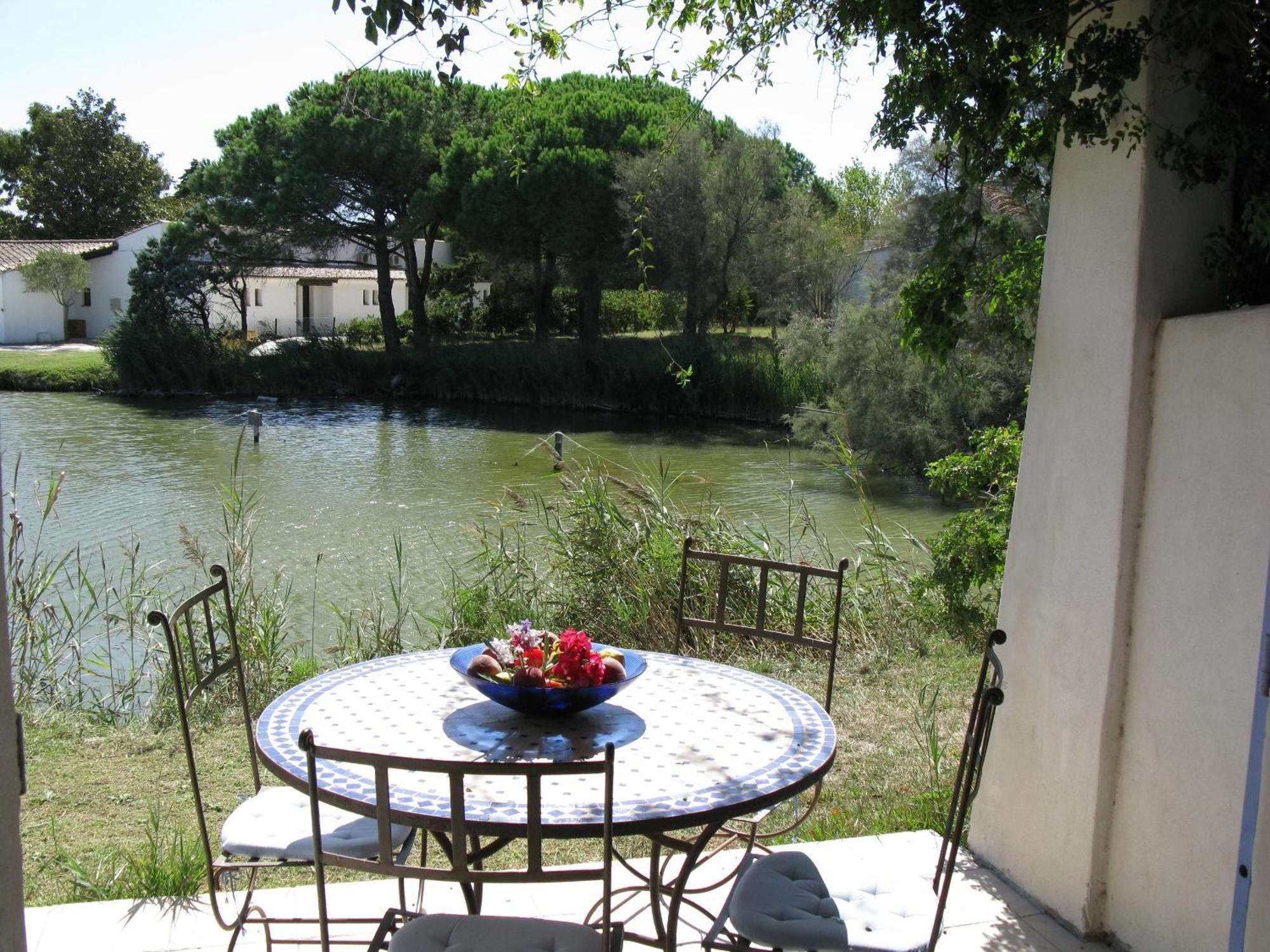 Le Mas Des Sagnes Saintes-Maries-de-la-Mer Kamer foto