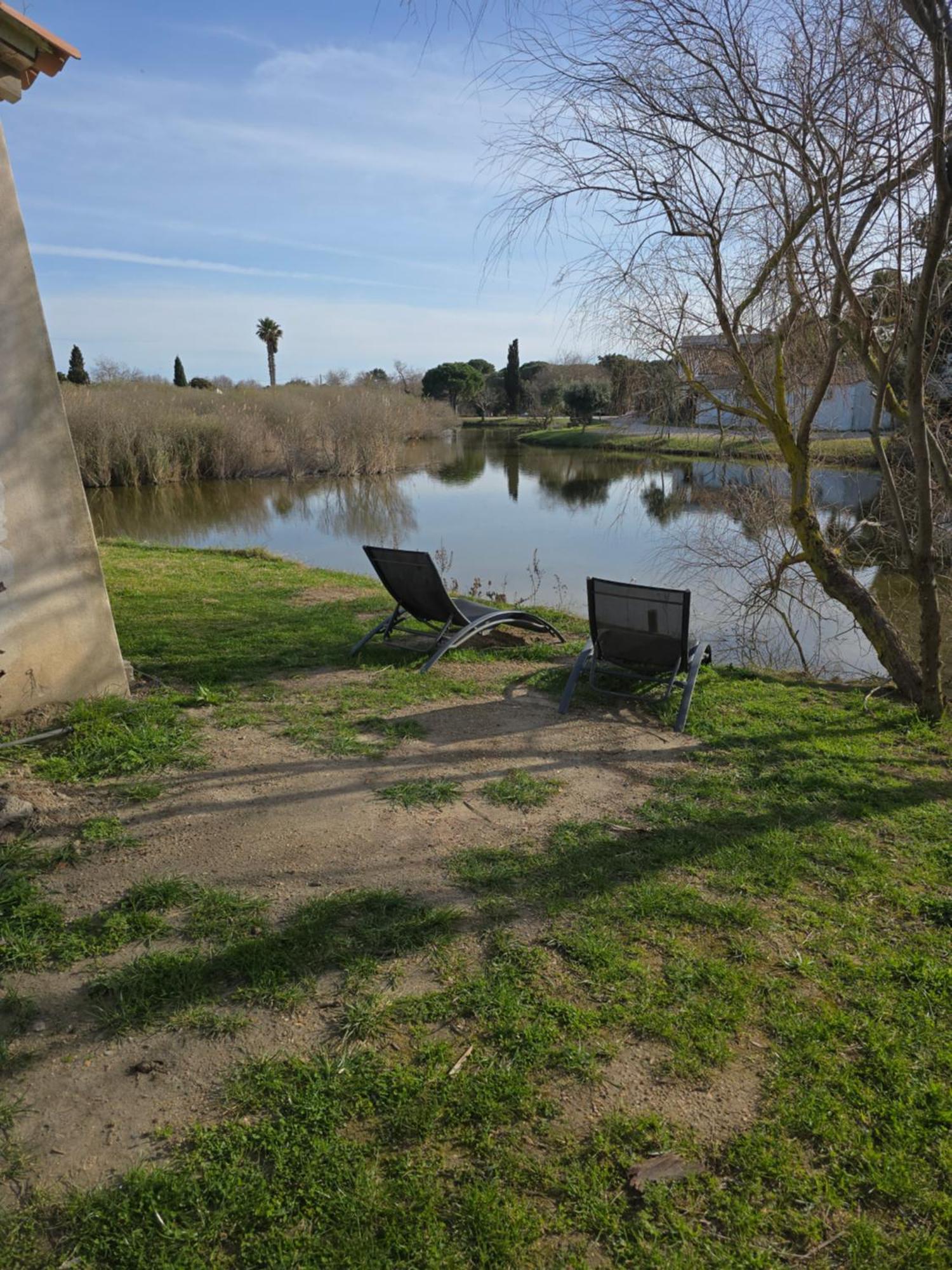 Le Mas Des Sagnes Saintes-Maries-de-la-Mer Buitenkant foto