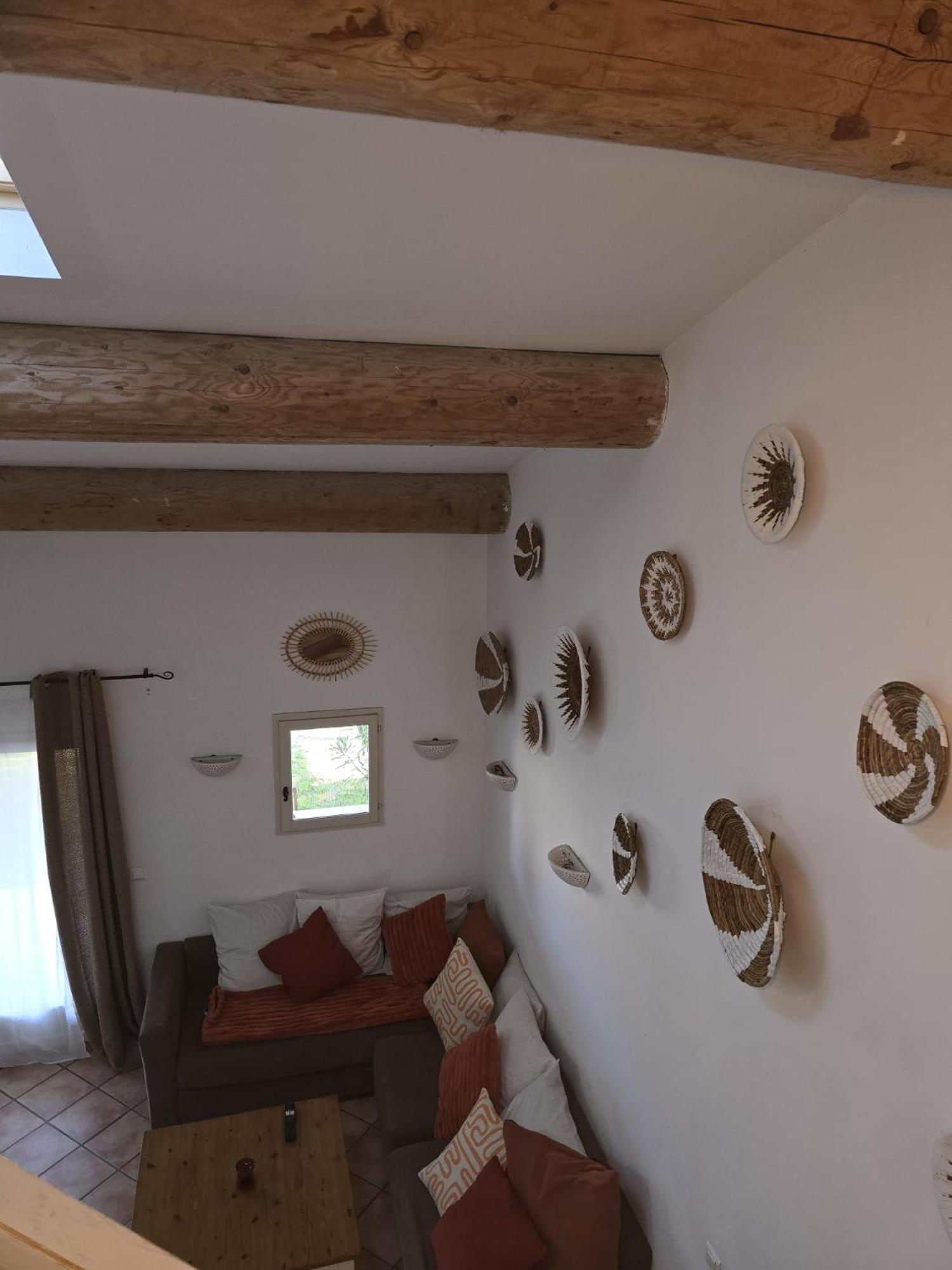 Le Mas Des Sagnes Saintes-Maries-de-la-Mer Kamer foto