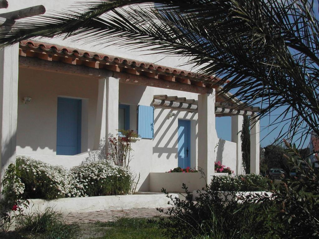 Le Mas Des Sagnes Saintes-Maries-de-la-Mer Buitenkant foto